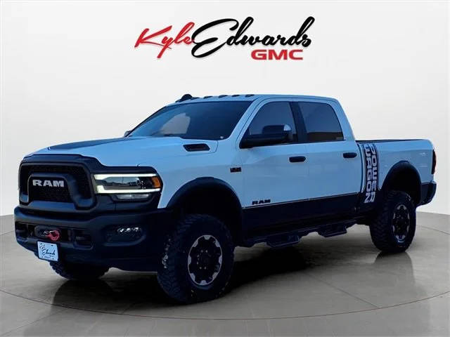 2021 Ram 2500 Power Wagon 4WD photo