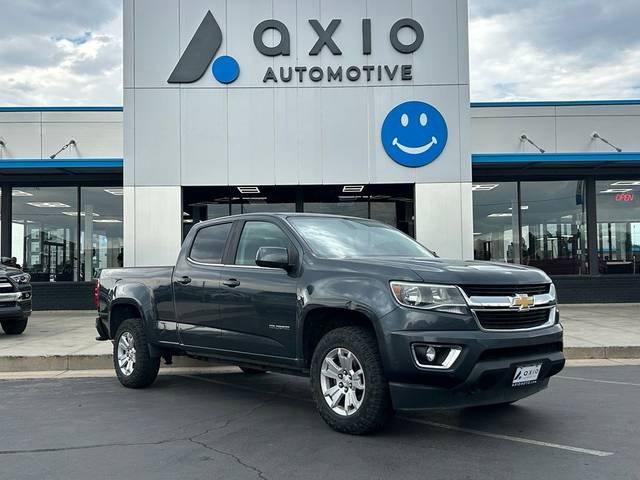 2017 Chevrolet Colorado 4WD LT 4WD photo