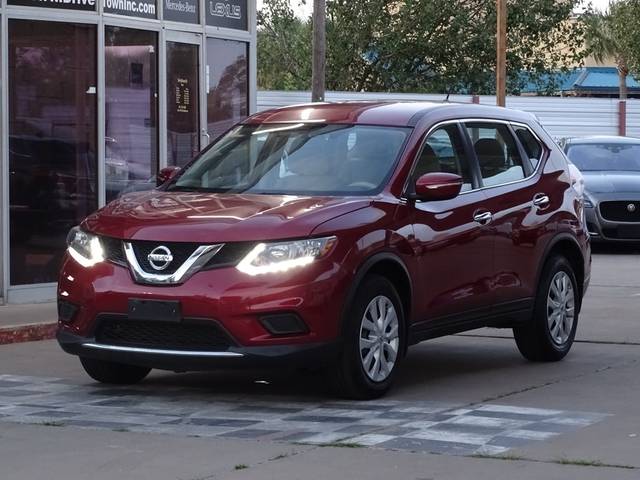 2015 Nissan Rogue S FWD photo