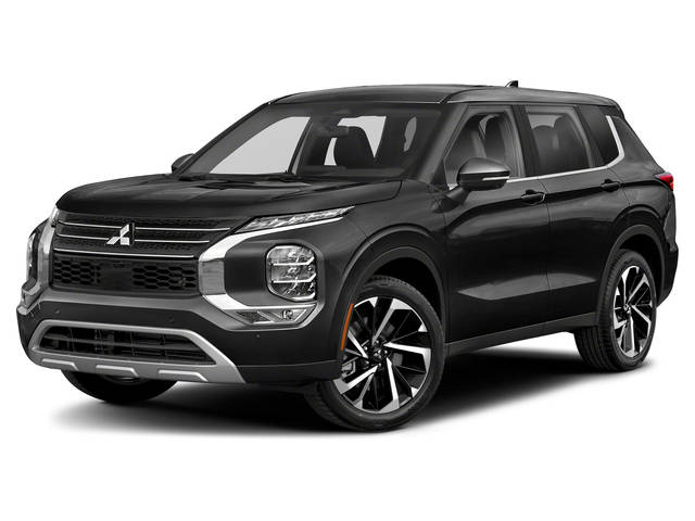 2022 Mitsubishi Outlander SE 4WD photo