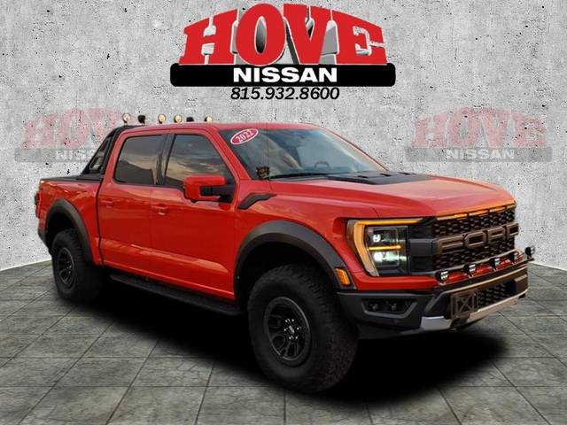 2022 Ford F-150 Raptor 4WD photo