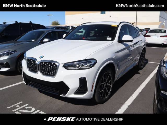 2022 BMW X4 xDrive30i AWD photo