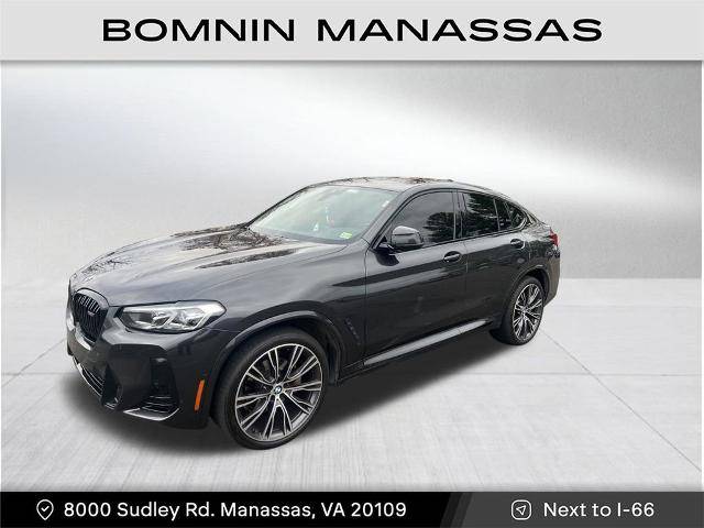 2022 BMW X4 xDrive30i AWD photo