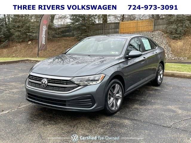 2022 Volkswagen Jetta SE FWD photo