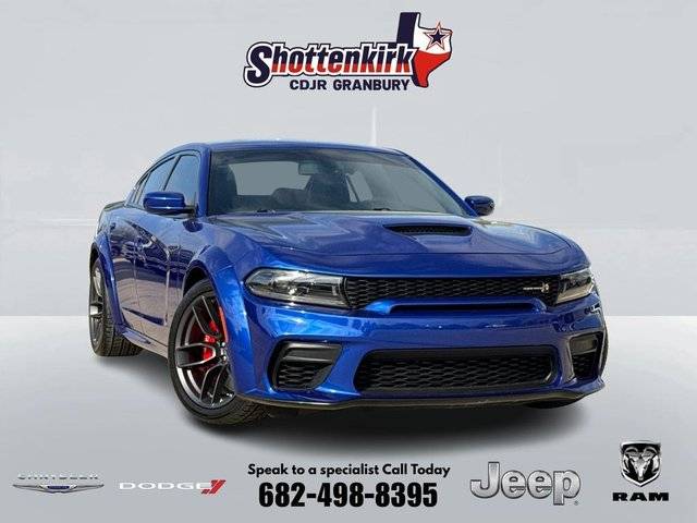 2022 Dodge Charger Scat Pack Widebody RWD photo