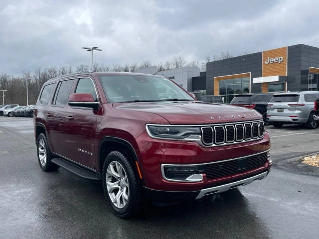 2022 Jeep Wagoneer Series II 4WD photo