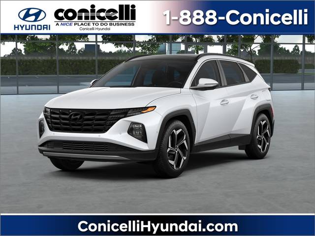 2022 Hyundai Tucson Limited AWD photo