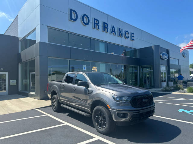 2022 Ford Ranger XLT 4WD photo