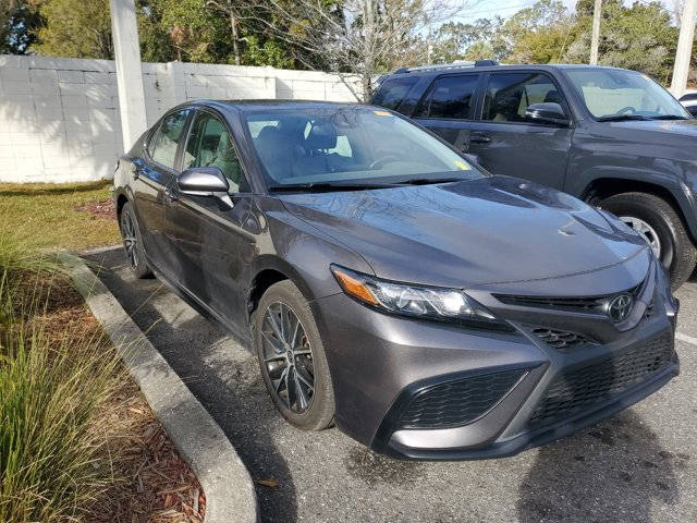 2022 Toyota Camry SE FWD photo