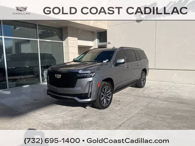 2022 Cadillac Escalade ESV Sport 4WD photo