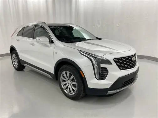 2022 Cadillac XT4 AWD Premium Luxury AWD photo