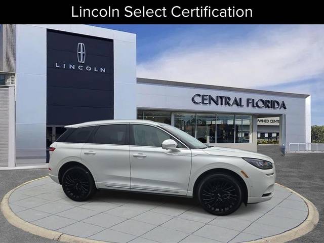 2022 Lincoln Corsair Reserve FWD photo