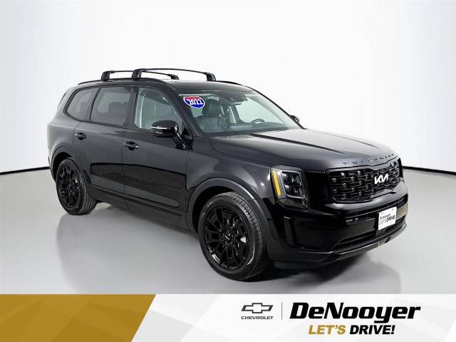 2022 Kia Telluride EX AWD photo