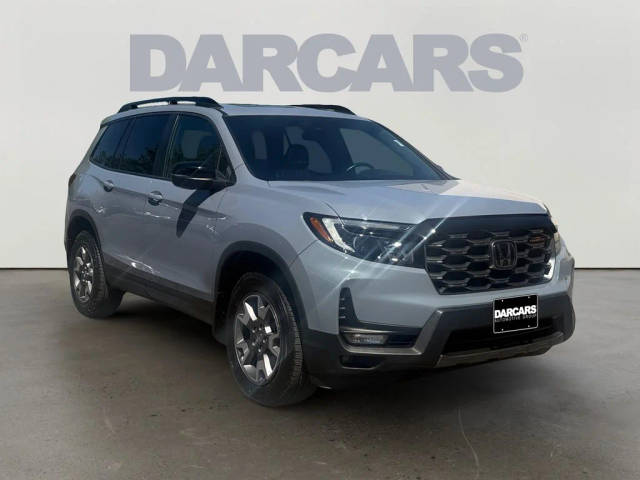 2022 Honda Passport TrailSport AWD photo