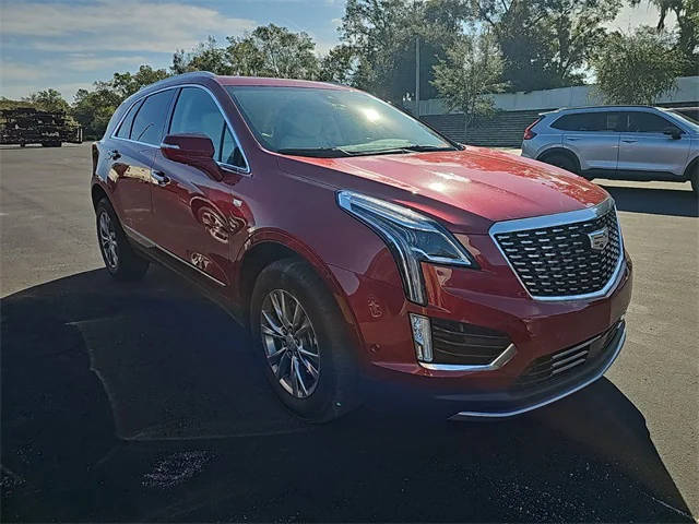 2022 Cadillac XT5 AWD Premium Luxury AWD photo