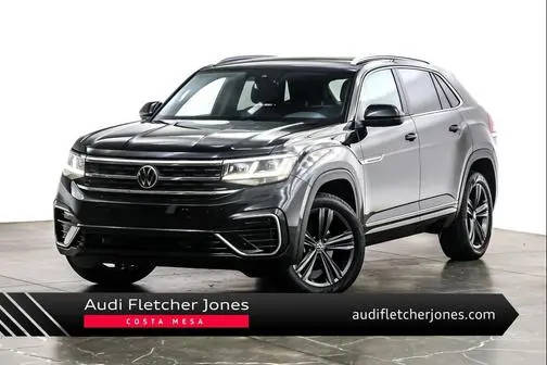 2022 Volkswagen Atlas Cross Sport 2.0T SEL R-Line AWD photo