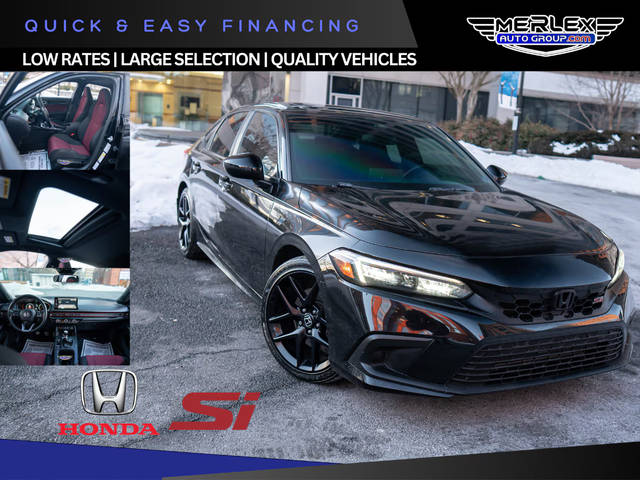 2022 Honda Civic Si  FWD photo