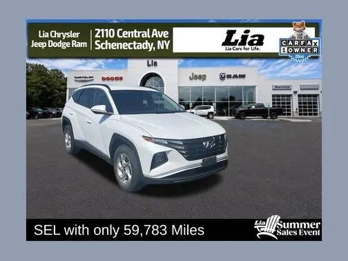 2022 Hyundai Tucson SEL AWD photo
