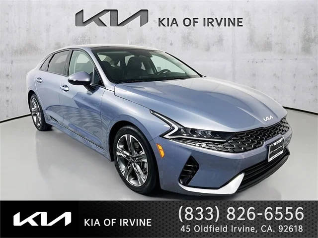2022 Kia K5 EX FWD photo
