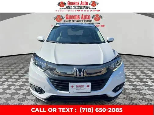 2022 Honda HR-V EX AWD photo