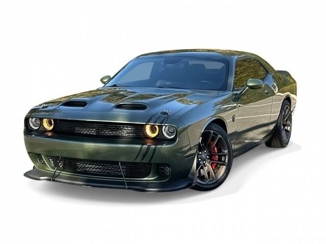 2022 Dodge Challenger SRT Hellcat Redeye RWD photo