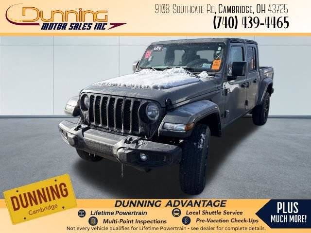 2022 Jeep Gladiator Altitude 4WD photo