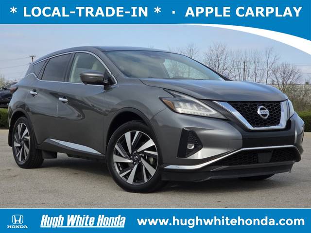 2022 Nissan Murano SL AWD photo