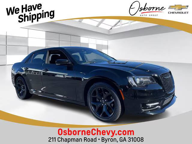 2022 Chrysler 300 Touring L RWD photo