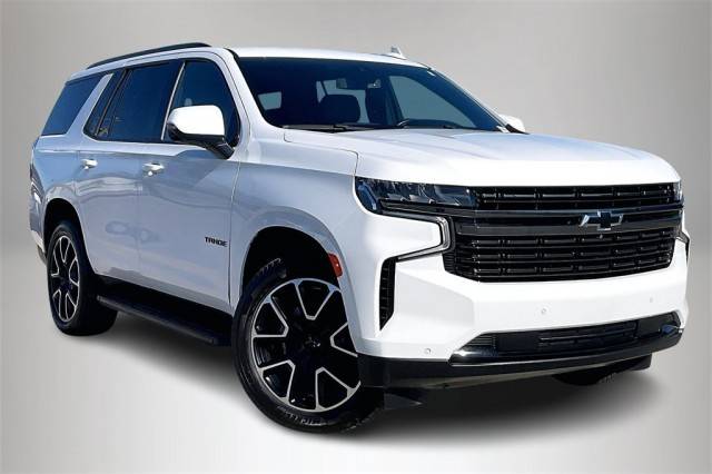 2022 Chevrolet Tahoe RST 4WD photo