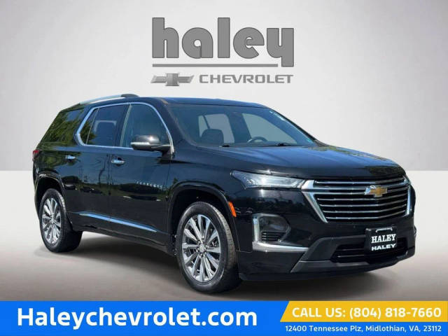 2022 Chevrolet Traverse Premier AWD photo