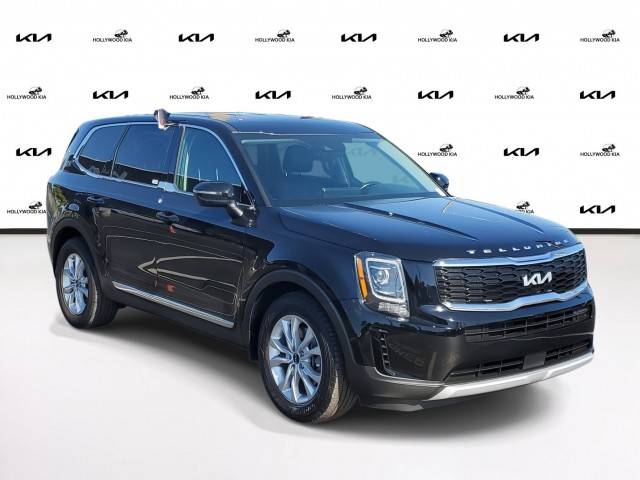 2022 Kia Telluride LX FWD photo