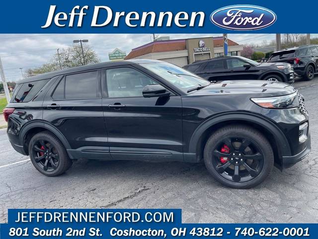 2022 Ford Explorer ST 4WD photo