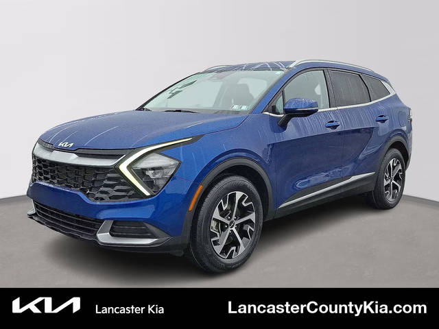 2023 Kia Sportage EX AWD photo