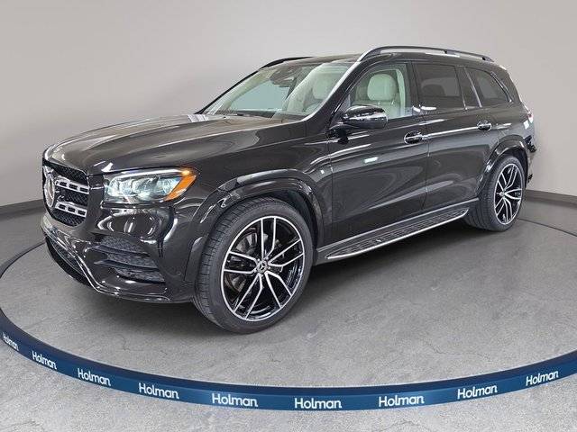 2022 Mercedes-Benz GLS-Class GLS 450 AWD photo
