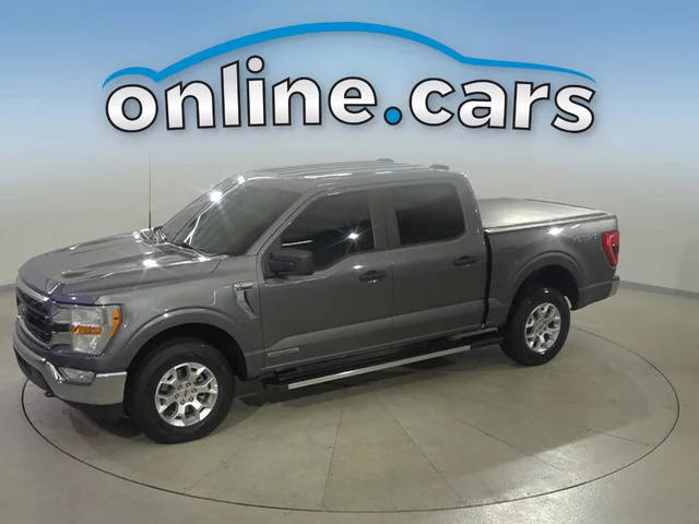 2022 Ford F-150 XLT 4WD photo