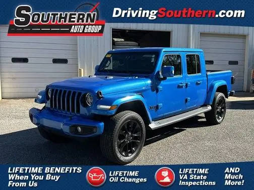 2022 Jeep Gladiator High Altitude 4WD photo