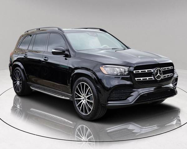 2022 Mercedes-Benz GLS-Class GLS 450 AWD photo