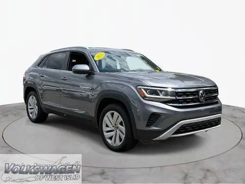 2022 Volkswagen Atlas Cross Sport 3.6L V6 SE w/Technology AWD photo