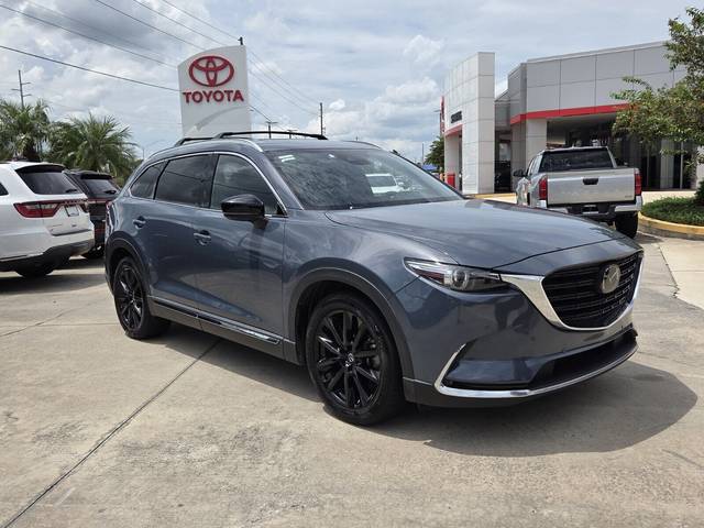 2022 Mazda CX-9 Carbon Edition AWD photo