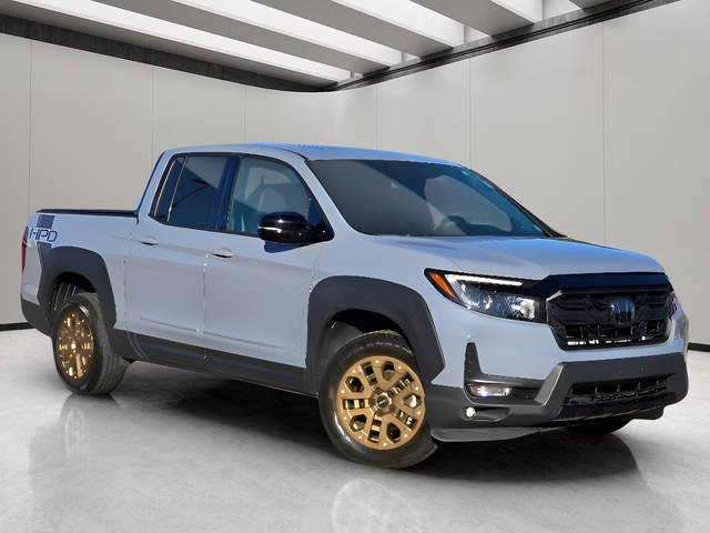 2022 Honda Ridgeline Black Edition AWD photo