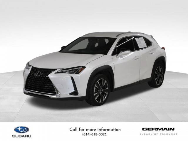 2022 Lexus UX UX 200 FWD photo