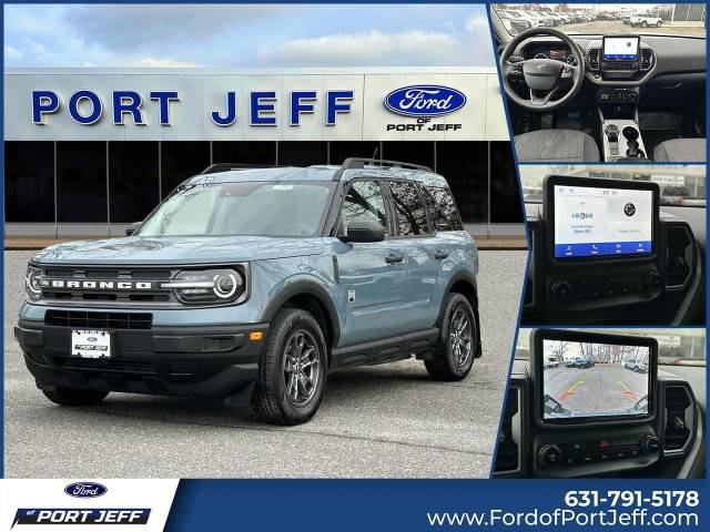 2022 Ford Bronco Sport Big Bend 4WD photo