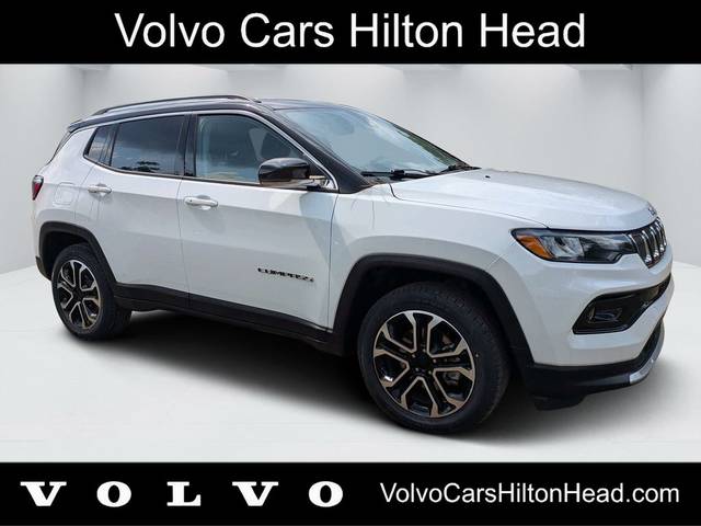2022 Jeep Compass Limited 4WD photo