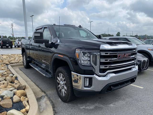 2022 GMC Sierra 2500HD SLE 4WD photo