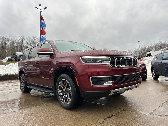 2022 Jeep Wagoneer Series III 4WD photo