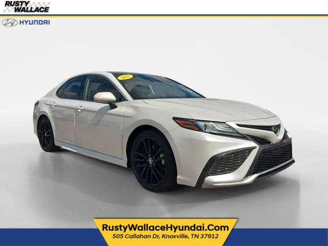 2022 Toyota Camry XSE AWD photo