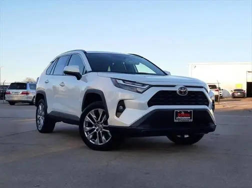 2022 Toyota RAV4 XLE Premium AWD photo