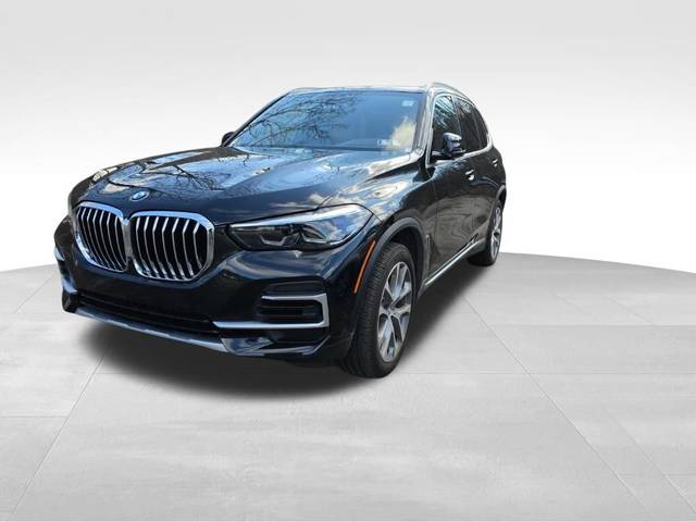 2022 BMW X5 xDrive40i AWD photo