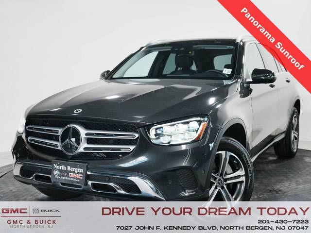 2022 Mercedes-Benz GLC-Class GLC 300 AWD photo