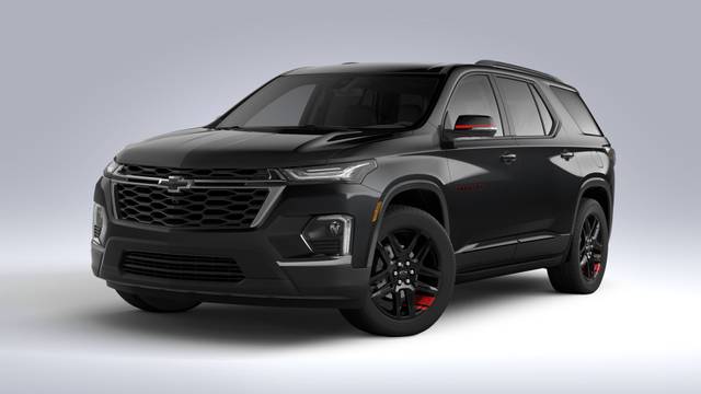 2022 Chevrolet Traverse Premier FWD photo